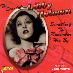 Holman Libby - Something To Remember Her in the group CD / Jazz,Pop-Rock at Bengans Skivbutik AB (586465)