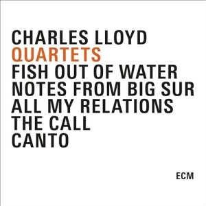 Old & New Masters Edition - Charles Lloyd in the group CD / Jazz at Bengans Skivbutik AB (586583)