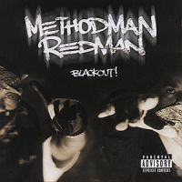 Redman Method Man - Blackout in the group CD / RNB, Disco & Soul at Bengans Skivbutik AB (586621)