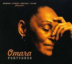 Omara Portuondo - Buena Vista Presents in the group CD / Pop-Rock,World Music at Bengans Skivbutik AB (586704)