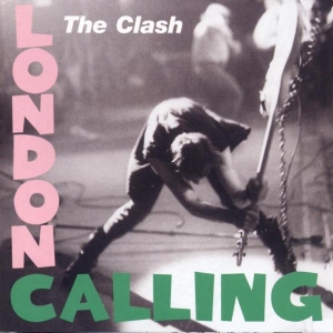 Clash The - London Calling (30th Anniversary CD Edition) in the group CD / Pop-Rock,Punk,Övrigt at Bengans Skivbutik AB (586910)