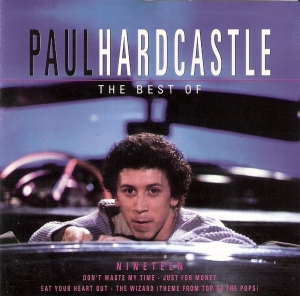 Paul Hardcastle - The best of in the group OTHER / MK Test 8 CD at Bengans Skivbutik AB (586995)