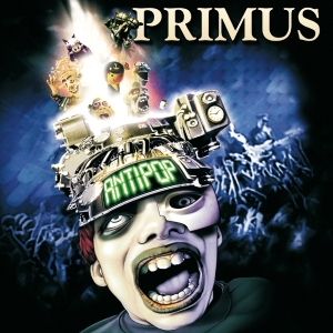 Primus - Antipop in the group OTHER / Övrigt /  at Bengans Skivbutik AB (587003)
