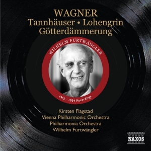 Wagner - Various Works in the group Externt_Lager /  at Bengans Skivbutik AB (587090)