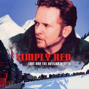 Simply Red - Love And The Russian Winter in the group CD / Pop-Rock at Bengans Skivbutik AB (587135)