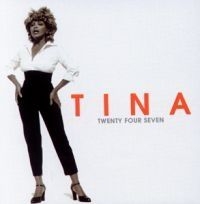 Turner tina - Twenty Four Seven in the group Minishops / Tina Turner at Bengans Skivbutik AB (587138)