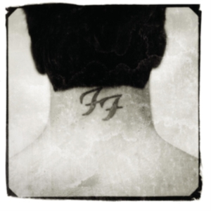 Foo Fighters - There Is Nothing Left To Lose in the group CD / Pop-Rock at Bengans Skivbutik AB (587185)