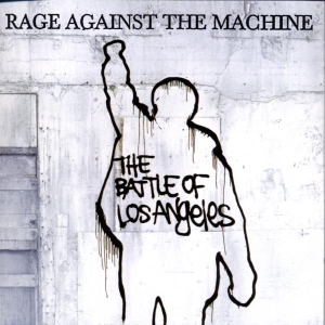 Rage Against The Machine - The Battle Of Los Angeles in the group OTHER / Övrigt /  at Bengans Skivbutik AB (587214)
