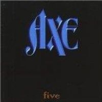 AXE - FIVE in the group CD / Hårdrock at Bengans Skivbutik AB (587219)