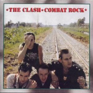 Clash The - Combat Rock in the group OUR PICKS / Most wanted classics on CD at Bengans Skivbutik AB (587231)