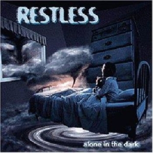 Restless - Alone In The Dark in the group OUR PICKS / Stocksale / CD Sale / CD Metal at Bengans Skivbutik AB (587266)