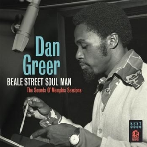 Greer Dan - Beale Street Soul Man: The Sounds O in the group CD / Pop-Rock at Bengans Skivbutik AB (587298)