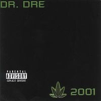 Dr. Dre - Chronic 2001 in the group CD / Hip Hop-Rap,Pop-Rock at Bengans Skivbutik AB (587396)
