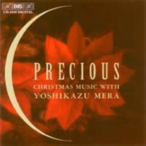 Mera Yoshikazu - Precious Christmas Music in the group Externt_Lager /  at Bengans Skivbutik AB (587506)