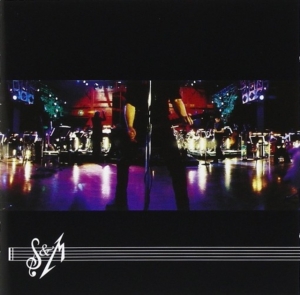 Metallica - S & M in the group CD / Hårdrock at Bengans Skivbutik AB (587534)