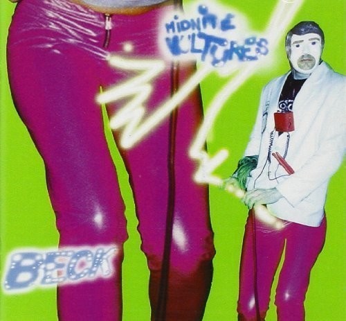 Beck - Midnite Vultures in the group CD / Pop at Bengans Skivbutik AB (587536)