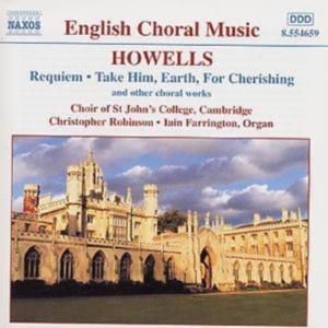 Howells Herbert - Requiem in the group Externt_Lager /  at Bengans Skivbutik AB (587608)