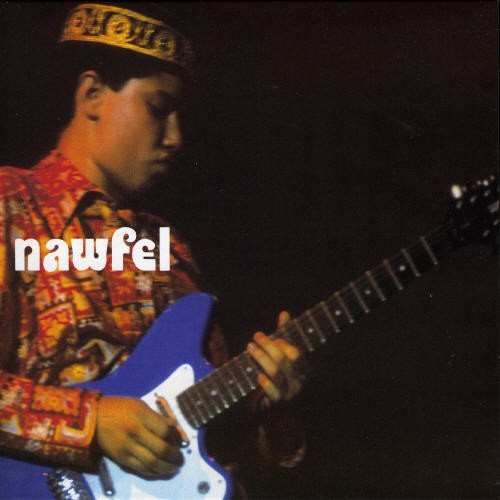 Nawfel - Nawfel in the group CD / Jazz/Blues at Bengans Skivbutik AB (587685)