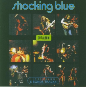 Shocking Blue - 3rd Album in the group CD / Pop-Rock at Bengans Skivbutik AB (587706)