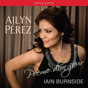 Ailyn Perez - Poeme D Un Jour in the group Externt_Lager /  at Bengans Skivbutik AB (587812)