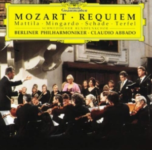 Mozart - Requiem in the group OTHER / Övrigt /  at Bengans Skivbutik AB (587828)