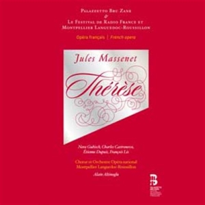 Massenet - Therese in the group MUSIK / CD + Bok / Klassiskt at Bengans Skivbutik AB (587843)