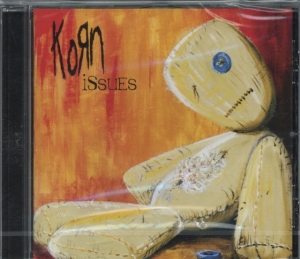 Korn - Issues in the group OTHER / Övrigt /  at Bengans Skivbutik AB (587963)