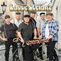 LASSE STEFANZ - TROUBLE BOYS in the group CD / Pop-Rock,Svensk Musik at Bengans Skivbutik AB (588119)