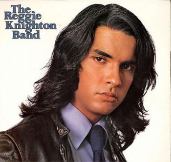 Reggie Knighton Band - Reggie Knighton Band in the group CD / Bestsellers at Bengans Skivbutik AB (588121)