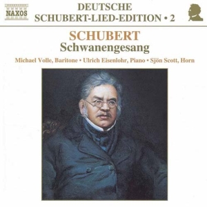 Schubert Franz - Schwanengesang in the group Externt_Lager /  at Bengans Skivbutik AB (588224)