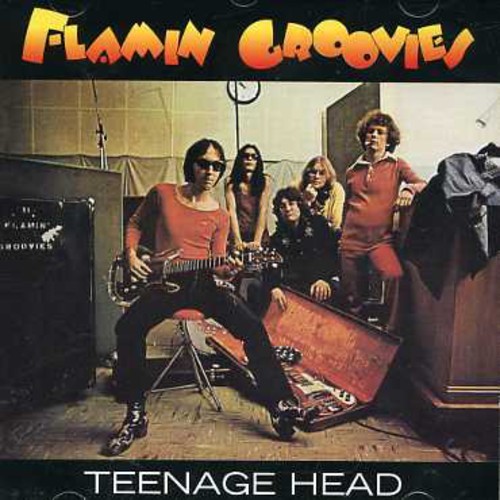 Groovies Flamin - Teenage Head in the group CD / Pop at Bengans Skivbutik AB (588262)