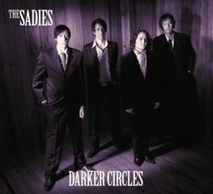 Sadies - Darker Circles in the group OUR PICKS / Classic labels / YepRoc / CD at Bengans Skivbutik AB (588294)