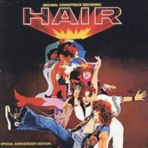 Original Soundtrack - Hair in the group CD / Film-Musikal at Bengans Skivbutik AB (588362)