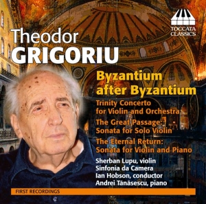 Grigoriu - Byzantium After Byzantium in the group Externt_Lager /  at Bengans Skivbutik AB (588395)