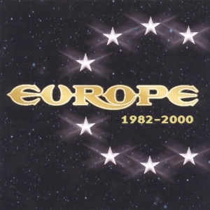 Europe - 1982 - 2000 in the group OTHER / Övrigt /  at Bengans Skivbutik AB (588460)