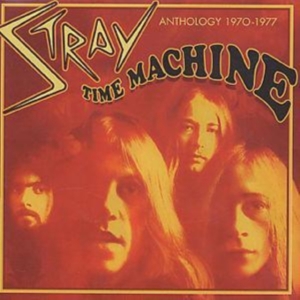 Stray - Time Machine - Anthology 1970 - 197 in the group CD / Pop-Rock at Bengans Skivbutik AB (588532)
