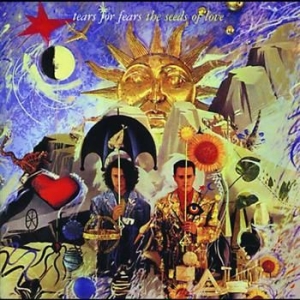 Tears For Fears - Seeds Of Love - Re-M in the group Minishops / Tears For Fears at Bengans Skivbutik AB (588832)