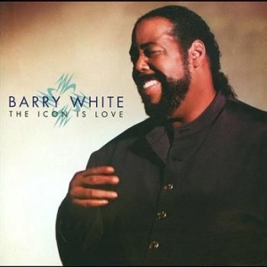 Barry White - Icon Is Love in the group CD / RNB, Disco & Soul at Bengans Skivbutik AB (588893)