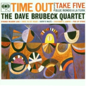 Brubeck Dave Quartet The - Time Out in the group OTHER / Övrigt /  at Bengans Skivbutik AB (588933)