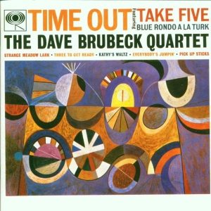 Brubeck Dave Quartet The - Time Out in the group OTHER / Övrigt / at Bengans Skivbutik AB (588933)
