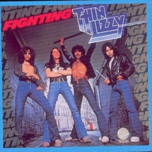 Thin Lizzy - Fighting - Re-M in the group CD / Hårdrock,Pop-Rock at Bengans Skivbutik AB (589057)