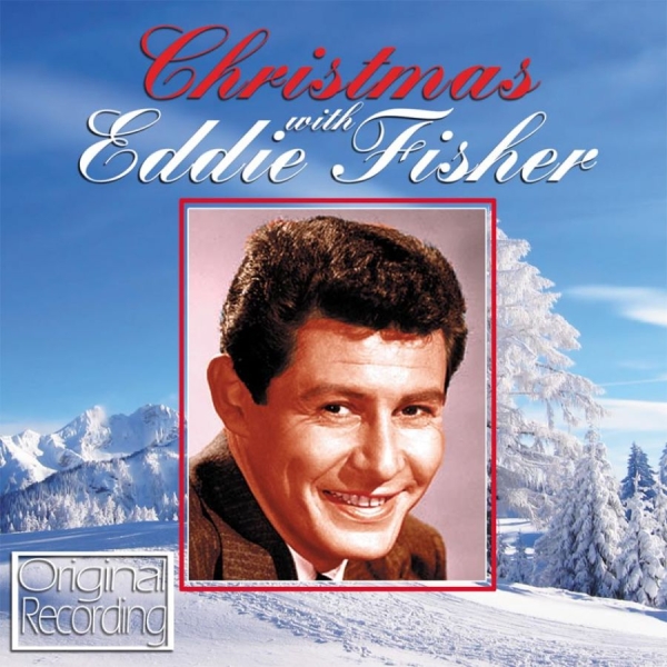 Fisher Eddie - Christmas With Eddie Fisher in the group CD / Övrigt at Bengans Skivbutik AB (589088)