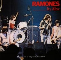 RAMONES - IT'S ALIVE in the group Labels /  at Bengans Skivbutik AB (589117)