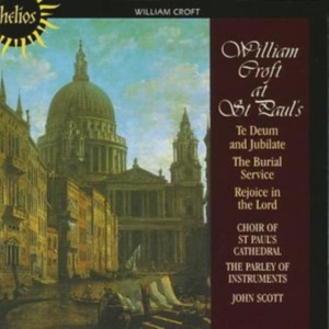 Croft William - At St Paul's in the group Externt_Lager /  at Bengans Skivbutik AB (589137)