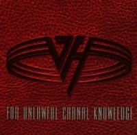 VAN HALEN - FOR UNLAWFUL CARNAL KNOWLEDGE in the group Labels /  at Bengans Skivbutik AB (589143)