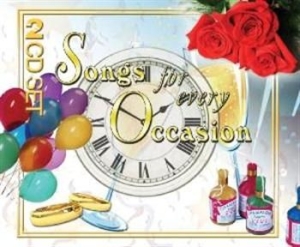 Songs For Every Occation - Songs For Every Occation in the group CD / Pop at Bengans Skivbutik AB (589175)