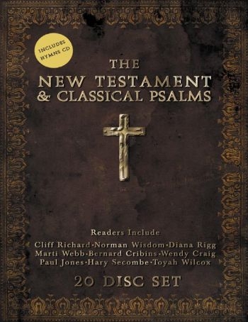 Various Artists - New Testament & Classical Psalms in the group CD / Bestsellers at Bengans Skivbutik AB (589212)