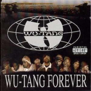 Wu-Tang Clan - Wu-Tang Forever in the group OTHER / Övrigt /  at Bengans Skivbutik AB (589215)