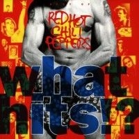 Red Hot Chili Peppers - What Hits in the group Labels /  at Bengans Skivbutik AB (589286)