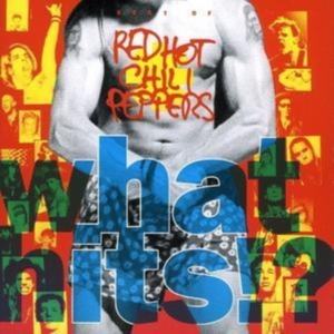 Red Hot Chili Peppers - What Hits in the group CD / Hårdrock,Pop-Rock at Bengans Skivbutik AB (589286)